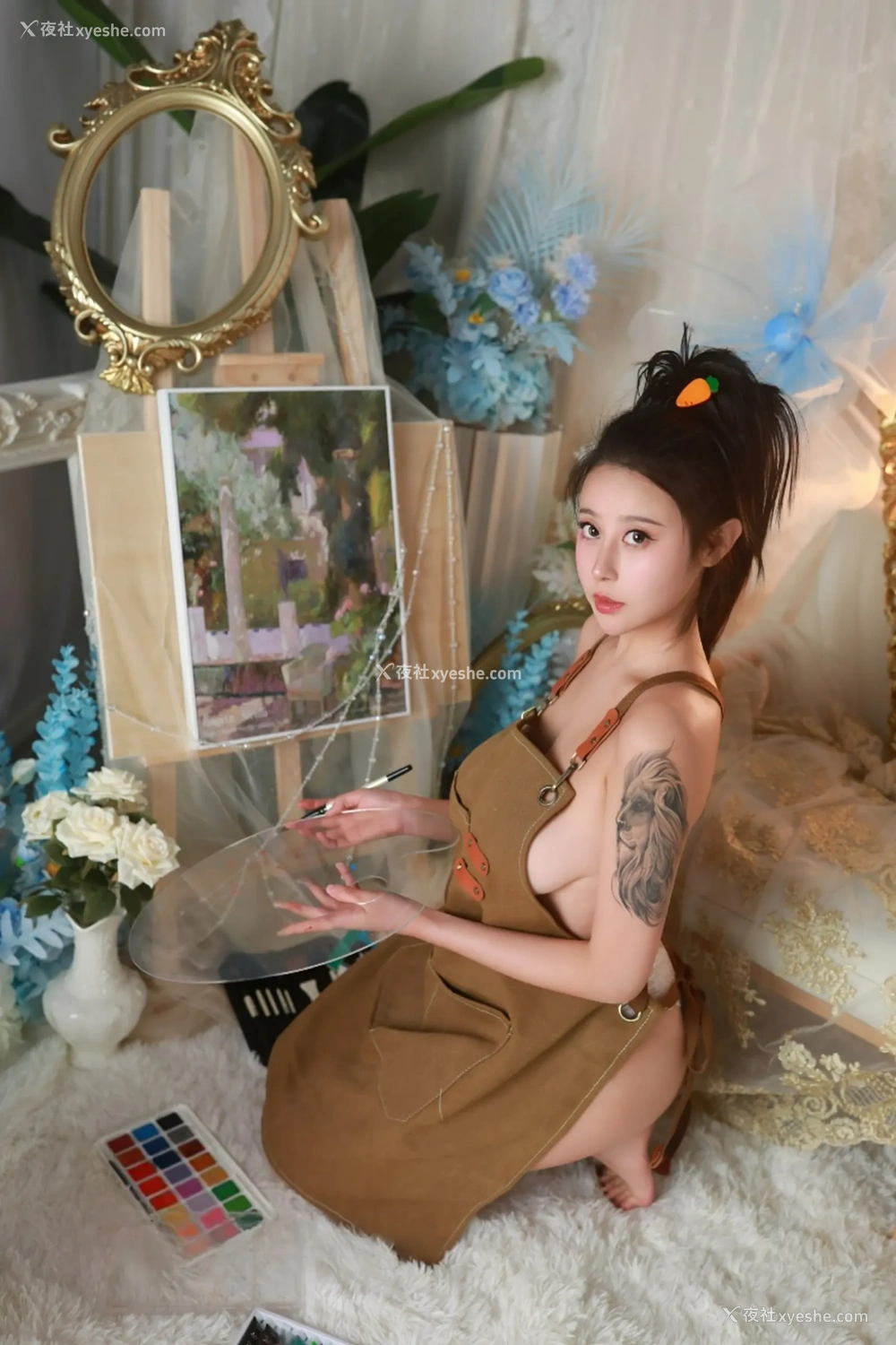 1P - 奈汐酱nice – 画家
