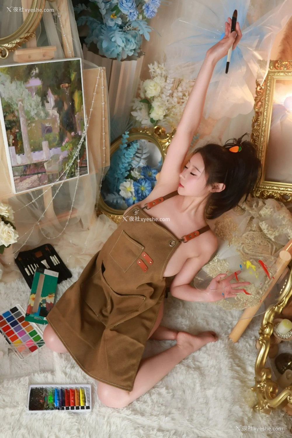 1P - 奈汐酱nice – 画家