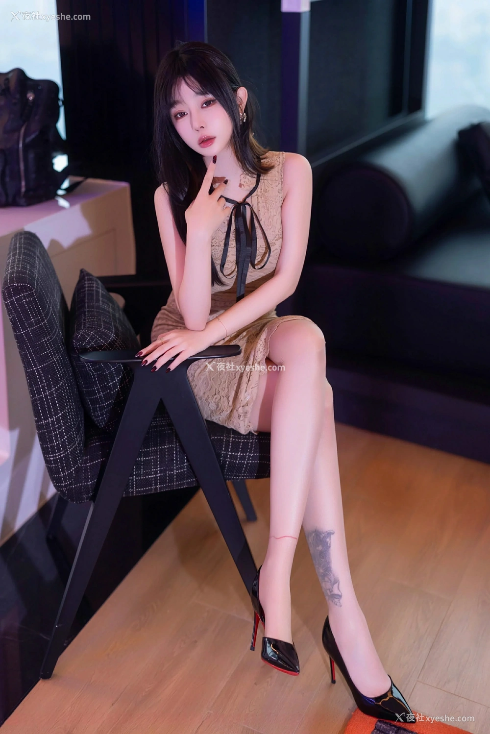 1P - [HuaYang花漾写真] VOL.632 王雨纯