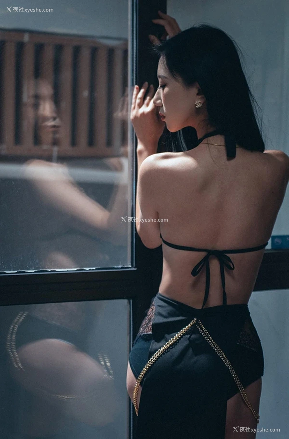 1P - 摄影师Punkbaby出品美女无圣光唯美图集