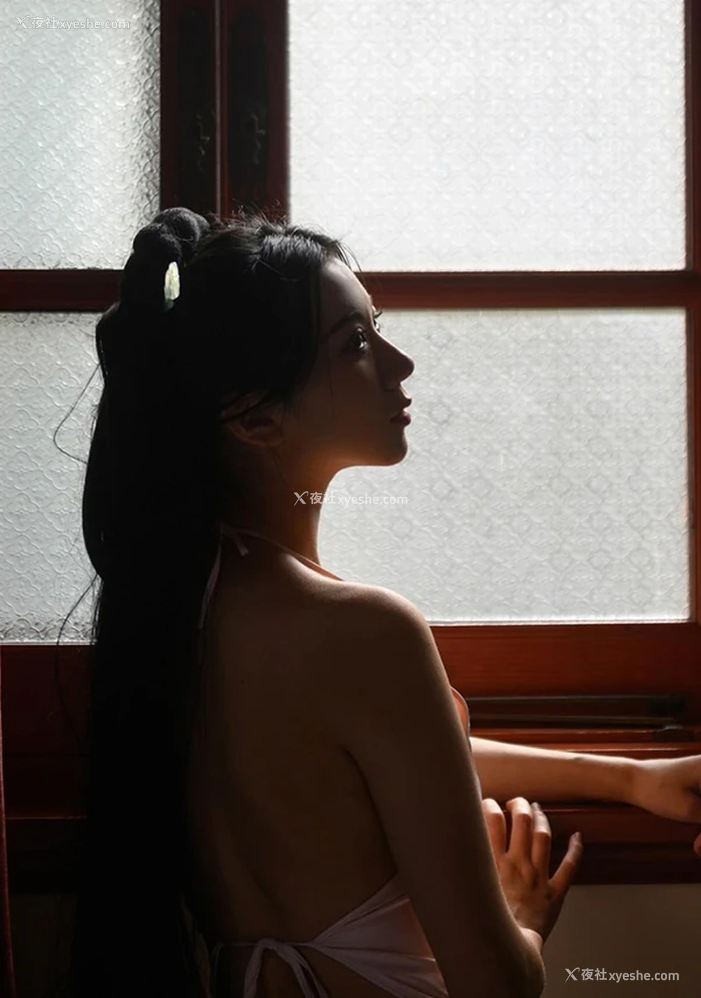 1P - 摄影师Punkbaby出品美女无圣光唯美图集