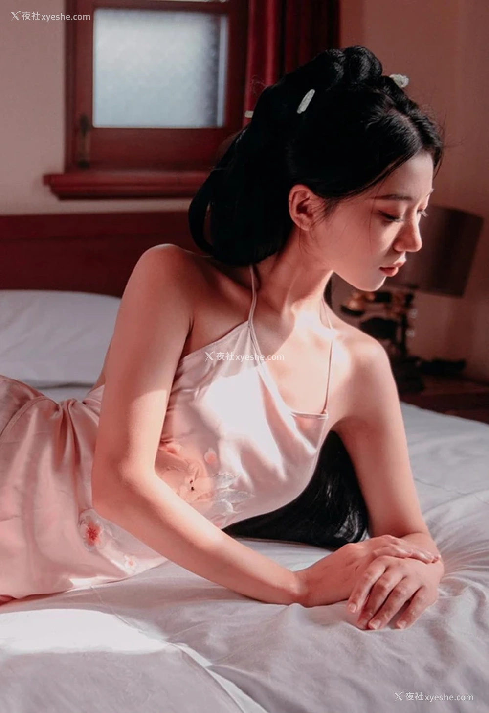 1P - 摄影师Punkbaby出品美女无圣光唯美图集