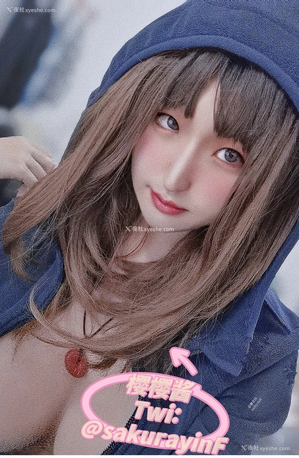 1P - 巨乳福利姬@樱音fade 尺度私拍视图合集6