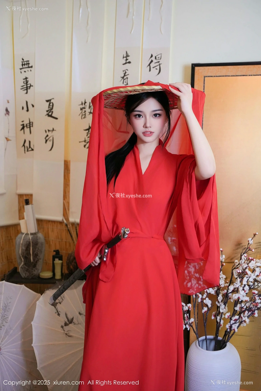 1P - [XiuRen秀人网] No.9890 妙可可Cheese