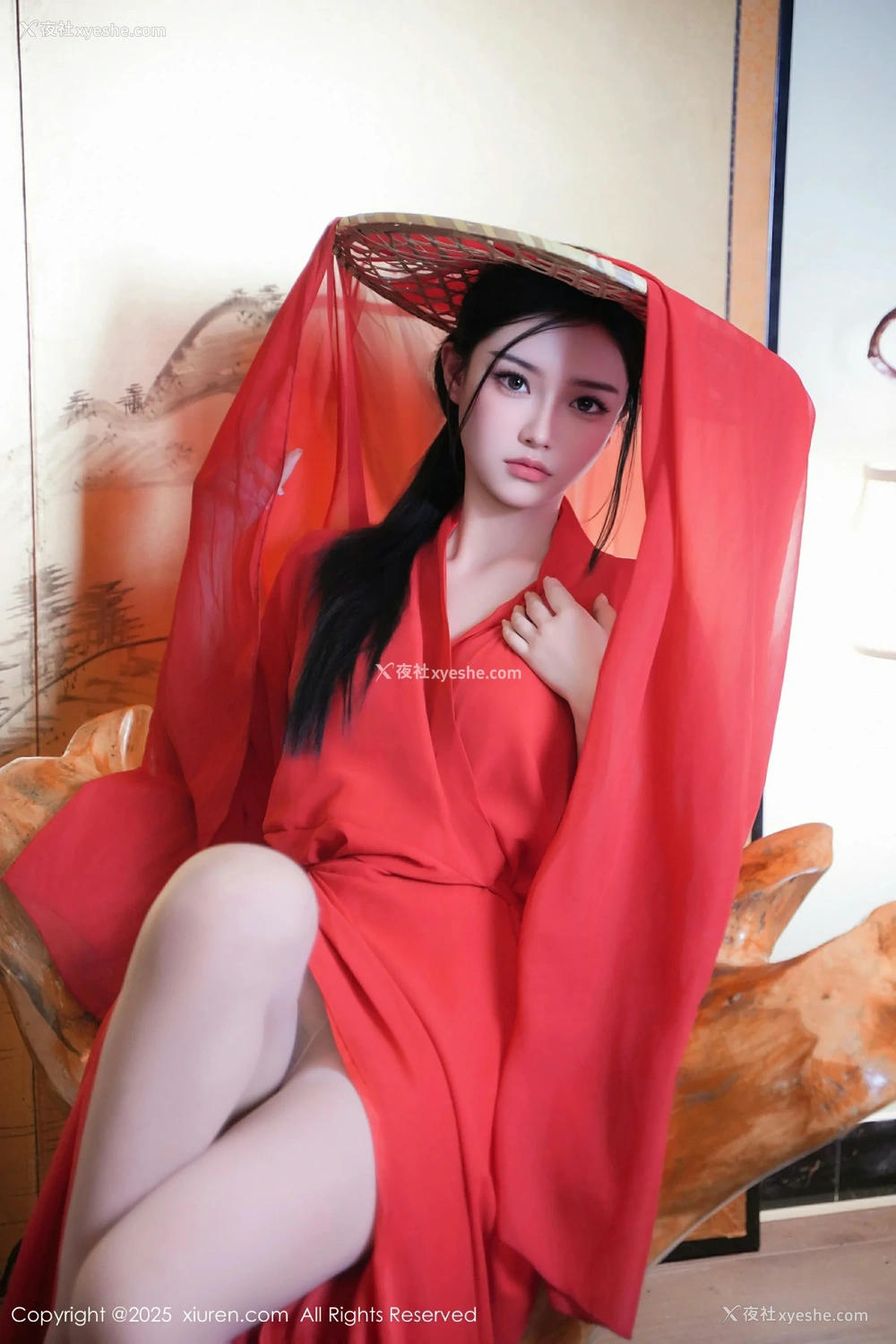 1P - [XiuRen秀人网] No.9890 妙可可Cheese