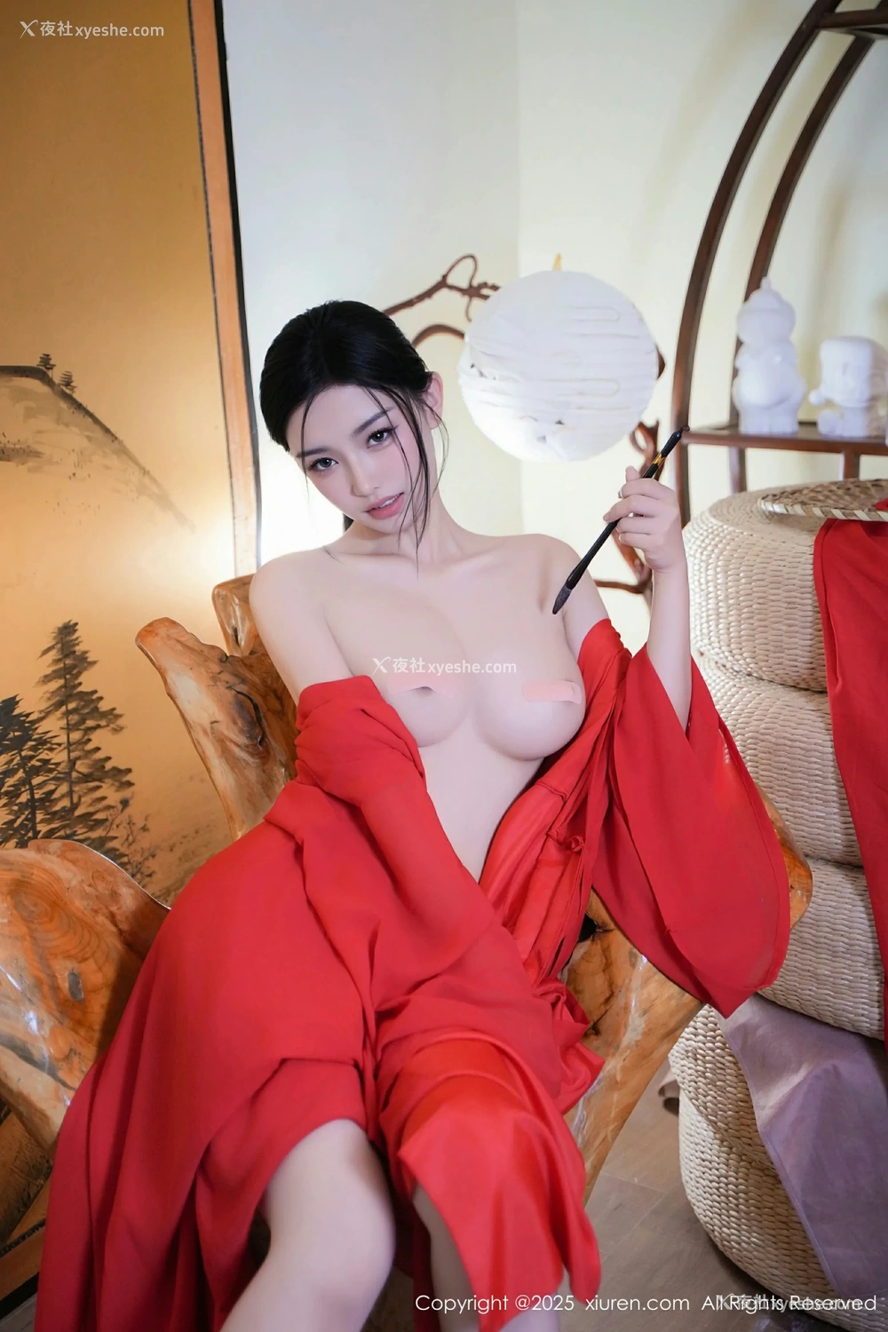 1P - [XiuRen秀人网] No.9890 妙可可Cheese