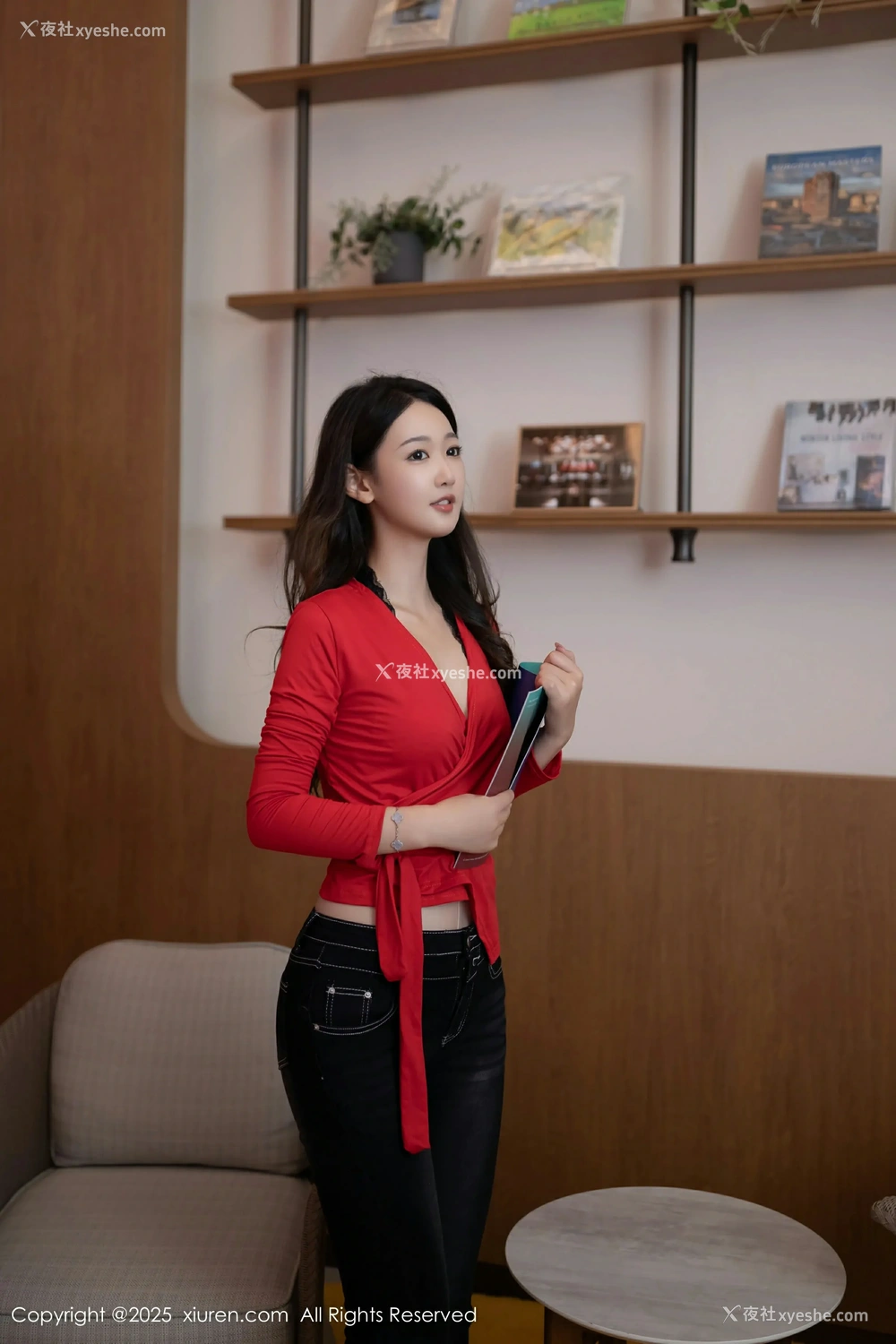 1P - [XiuRen秀人网] No.9894 唐安琪