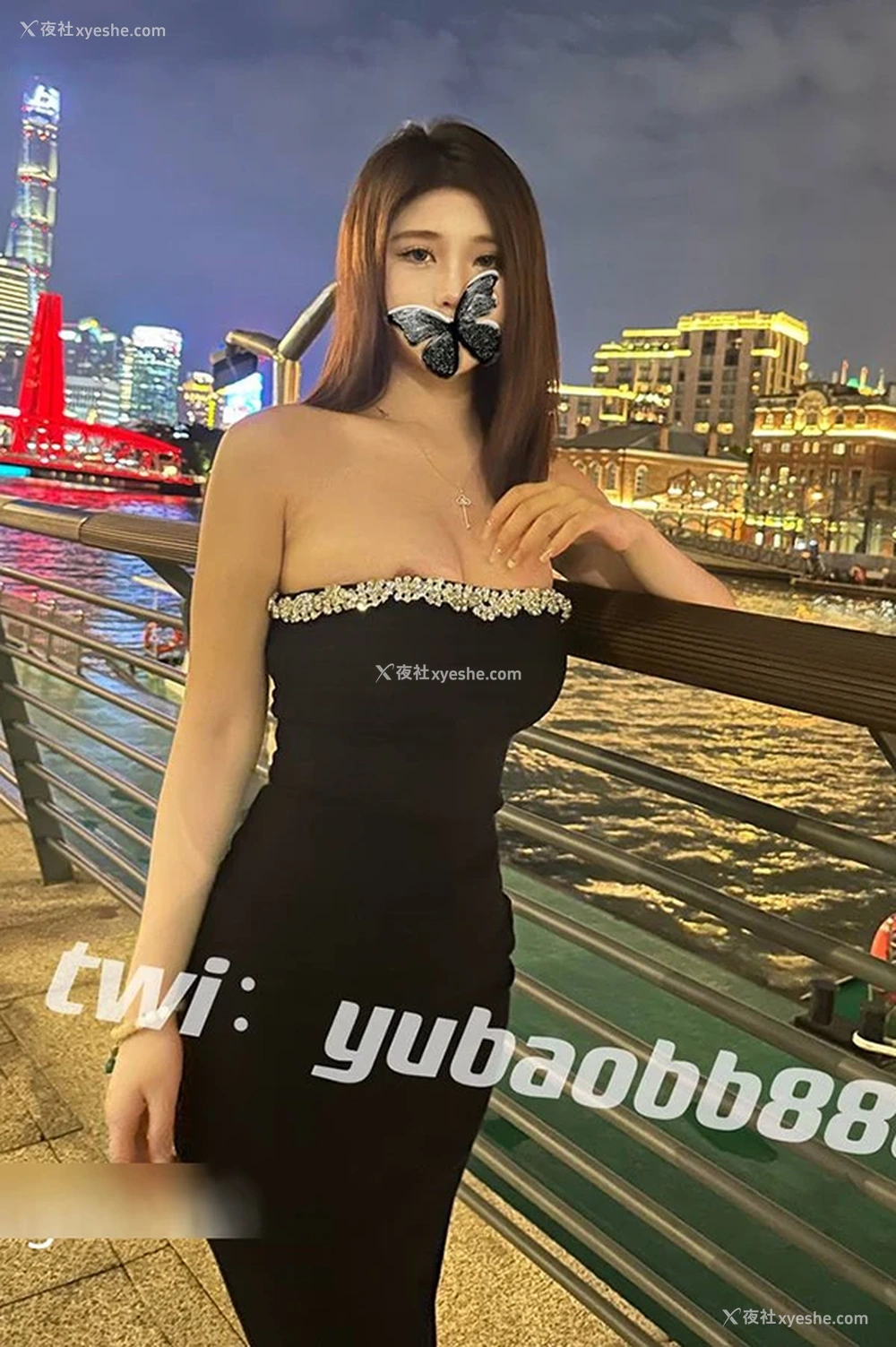 1P - 露出系福利姬@瑜宝 2025尺度私拍视图合集2