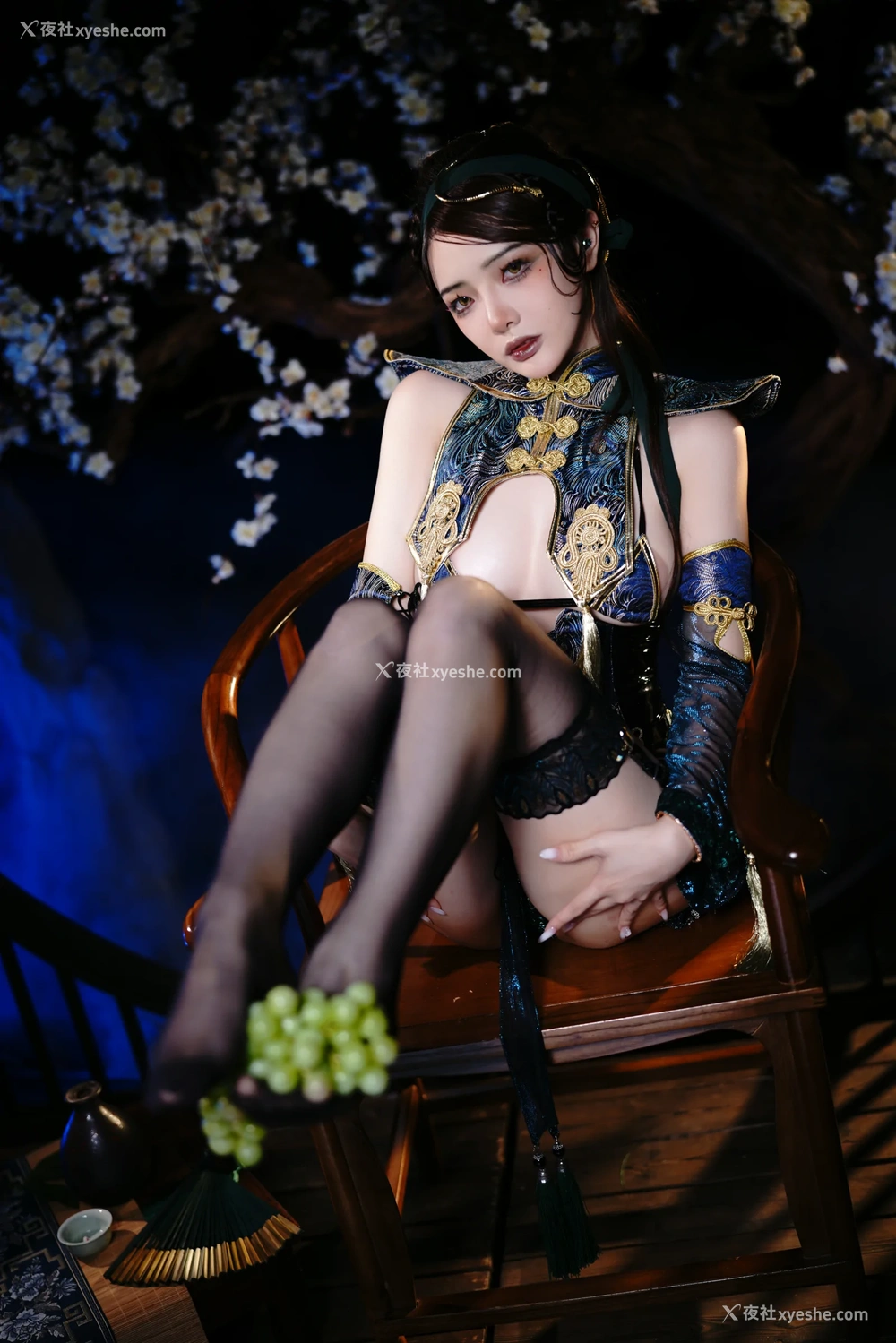 1P - 雯妹不讲道理 – 蛇年限定 青蛇