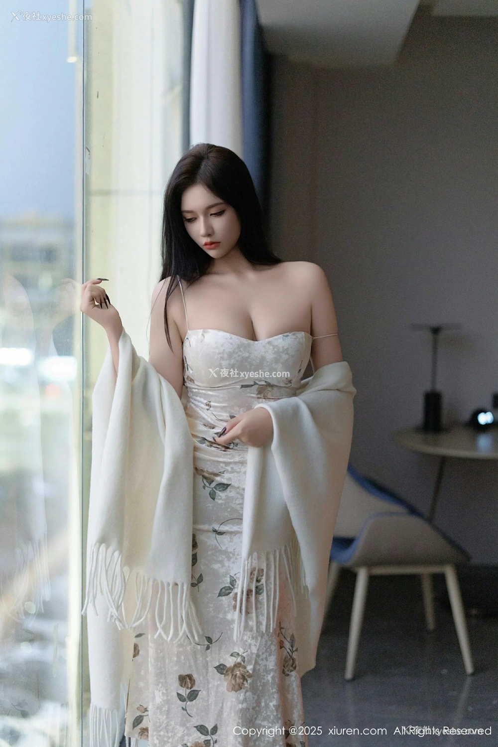 1P - [XiuRen秀人网] No.9899 娜比