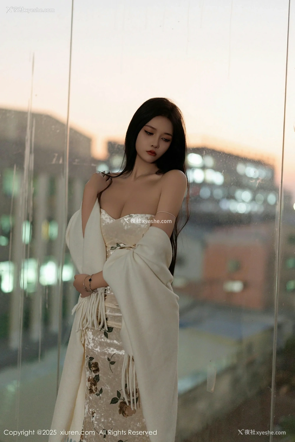 1P - [XiuRen秀人网] No.9899 娜比