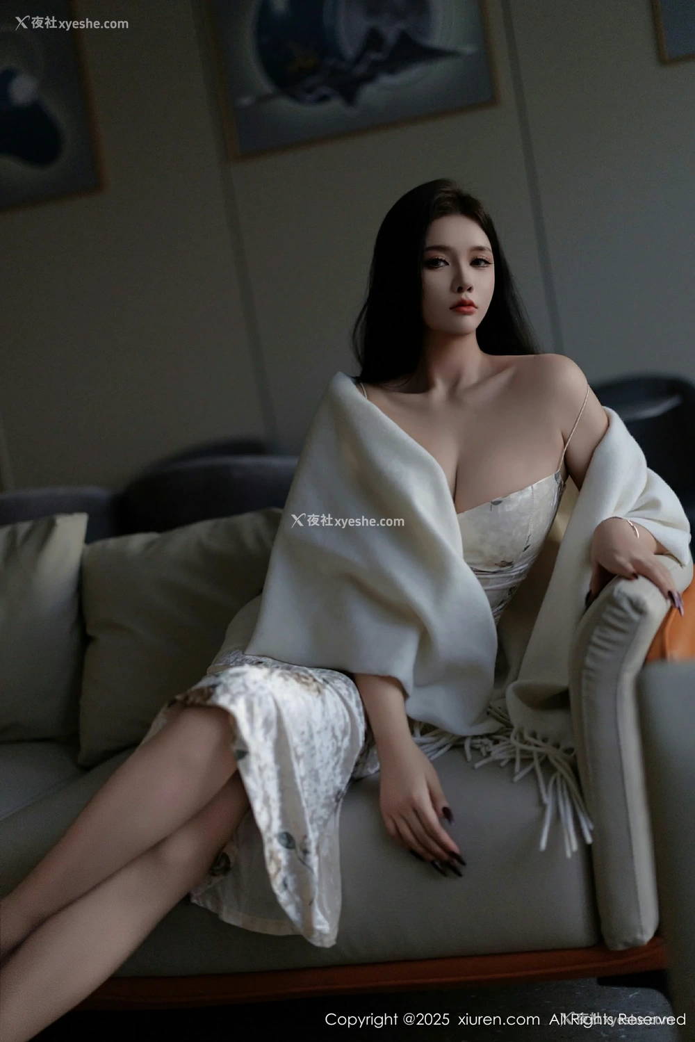 1P - [XiuRen秀人网] No.9899 娜比