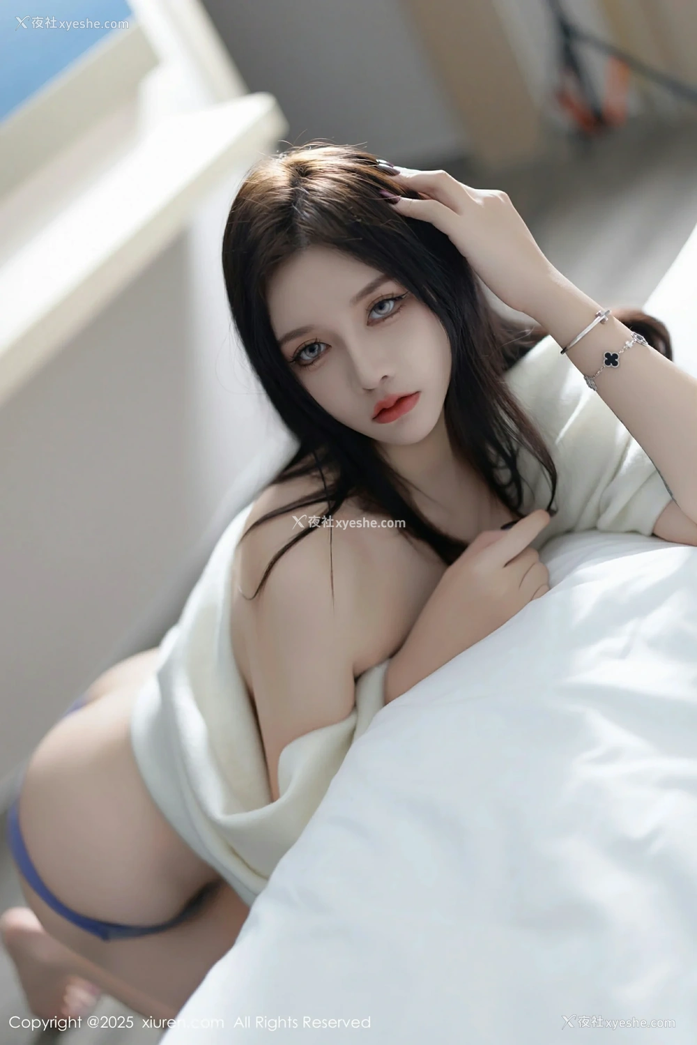 1P - [XiuRen秀人网] No.9899 娜比