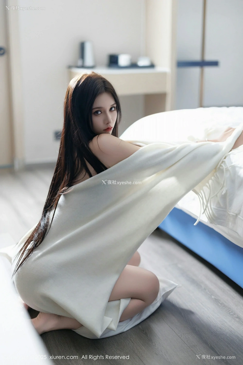 1P - [XiuRen秀人网] No.9899 娜比