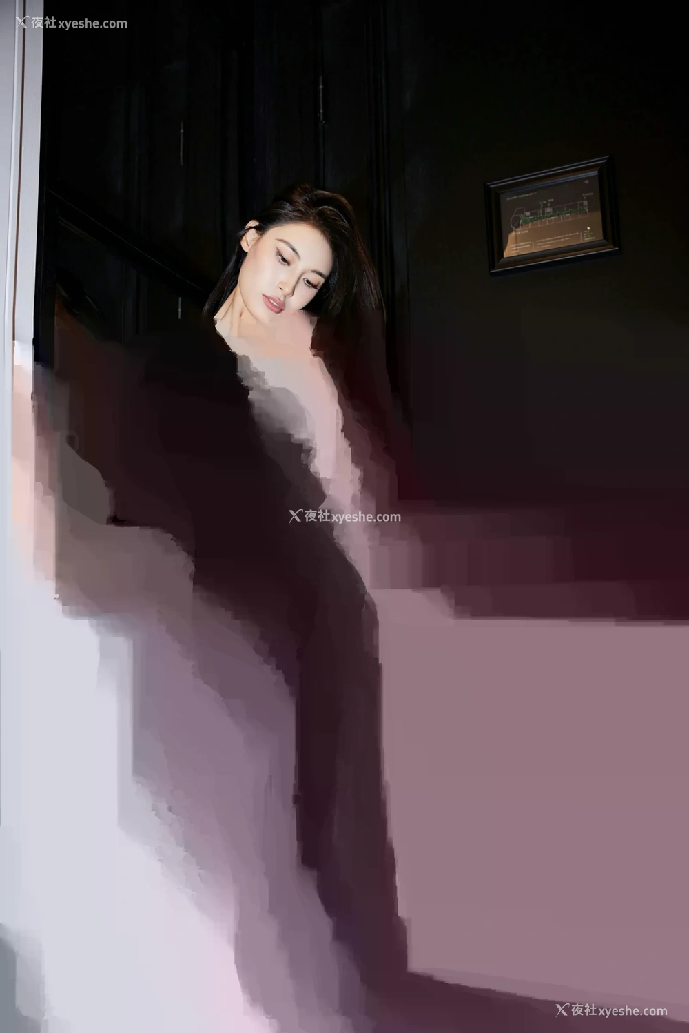 1P - [XiuRen秀人网] No.9897 lingyu69