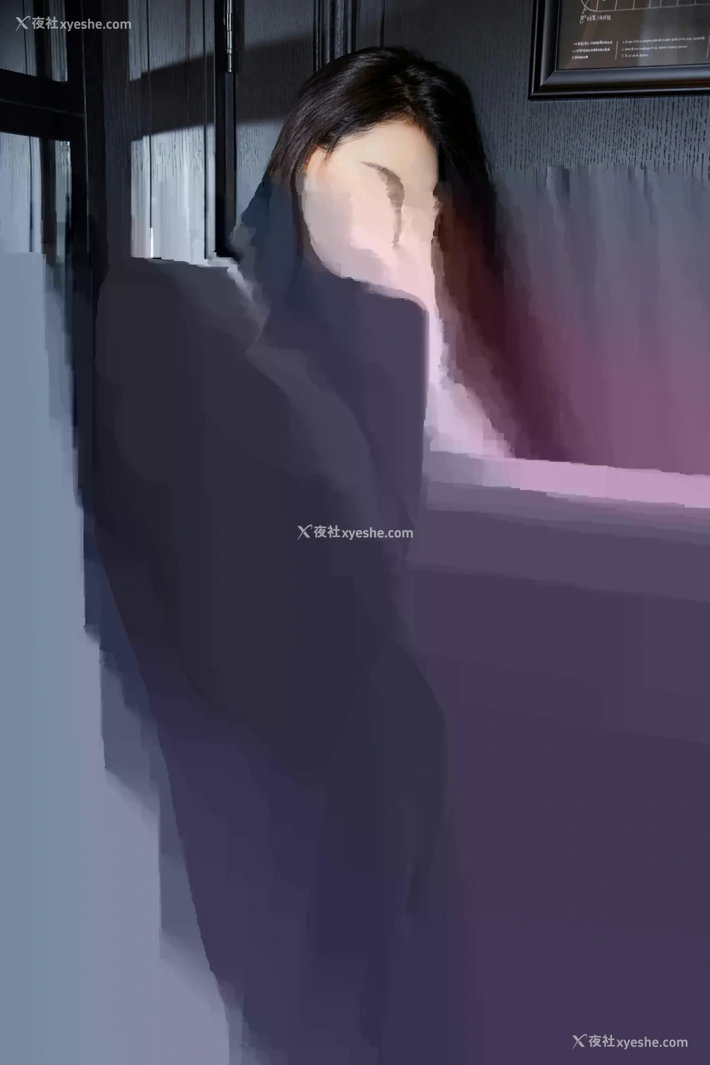 1P - [XiuRen秀人网] No.9897 lingyu69