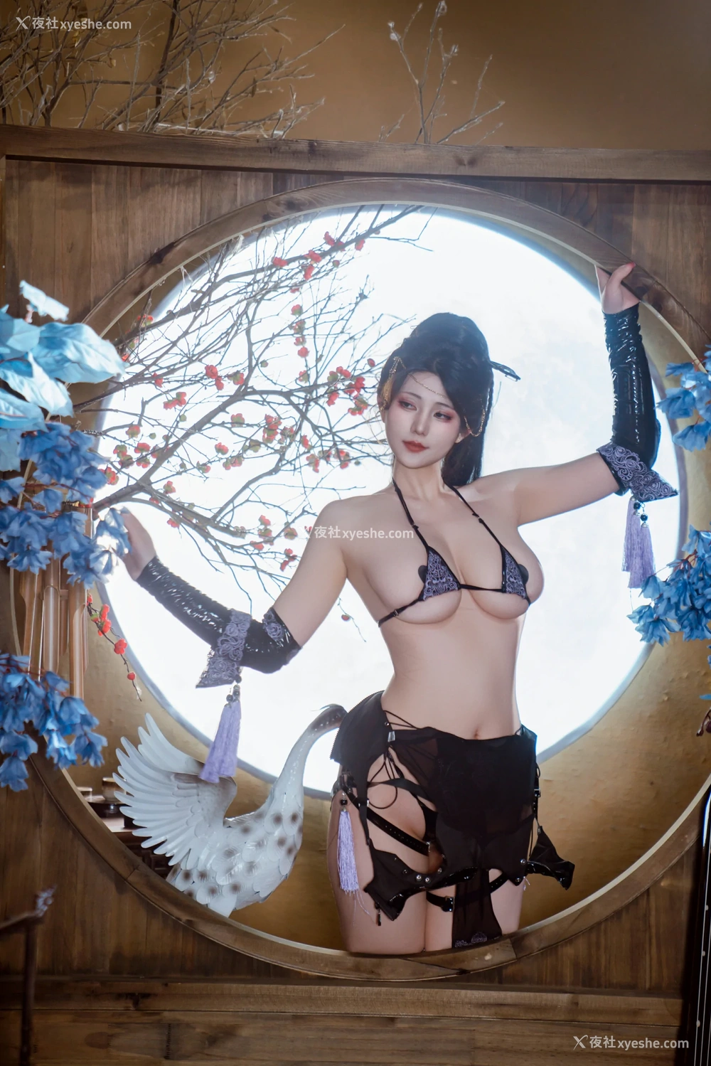 1P - 星澜是澜澜叫澜妹呀 – 合欢宗大师姐