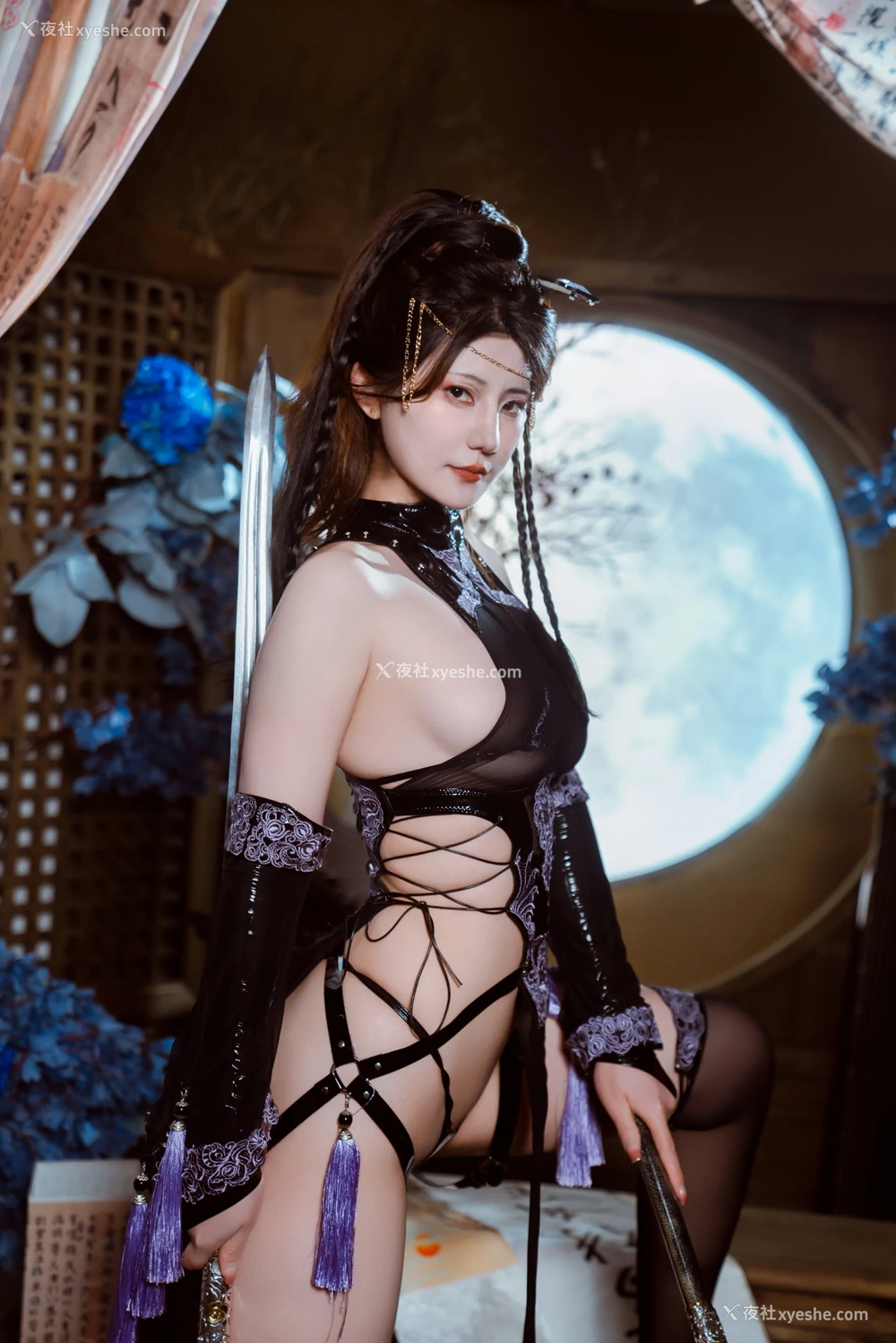 1P - 星澜是澜澜叫澜妹呀 – 合欢宗大师姐