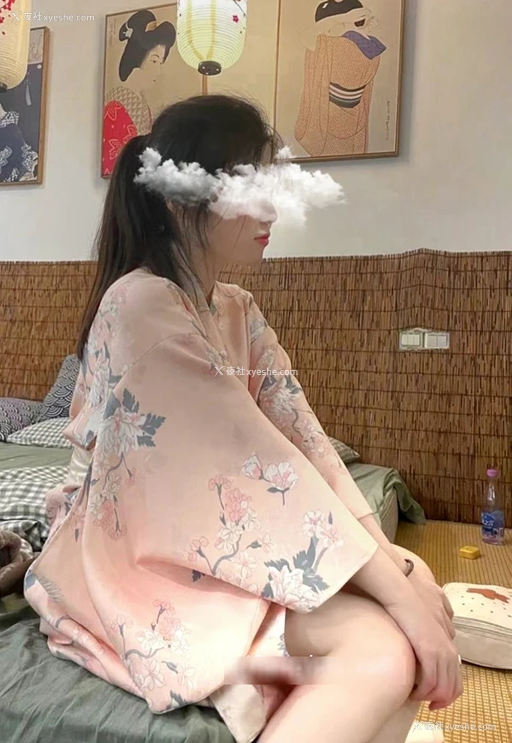 1P - 抖音福利姬@泡泡糖 尺度私拍视图合集
