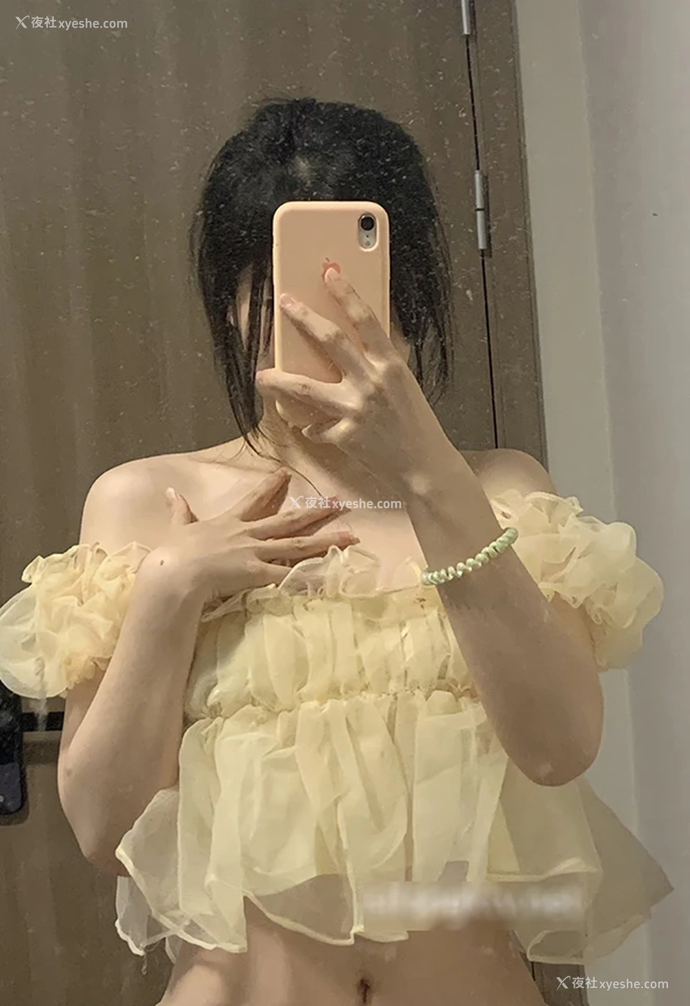 1P - 抖音福利姬@泡泡糖 尺度私拍视图合集