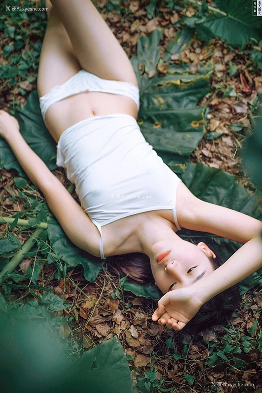 1P - 知名摄影师素人渔夫私拍小美女唯美合集