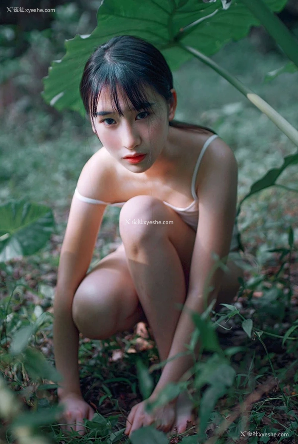 1P - 知名摄影师素人渔夫私拍小美女唯美合集