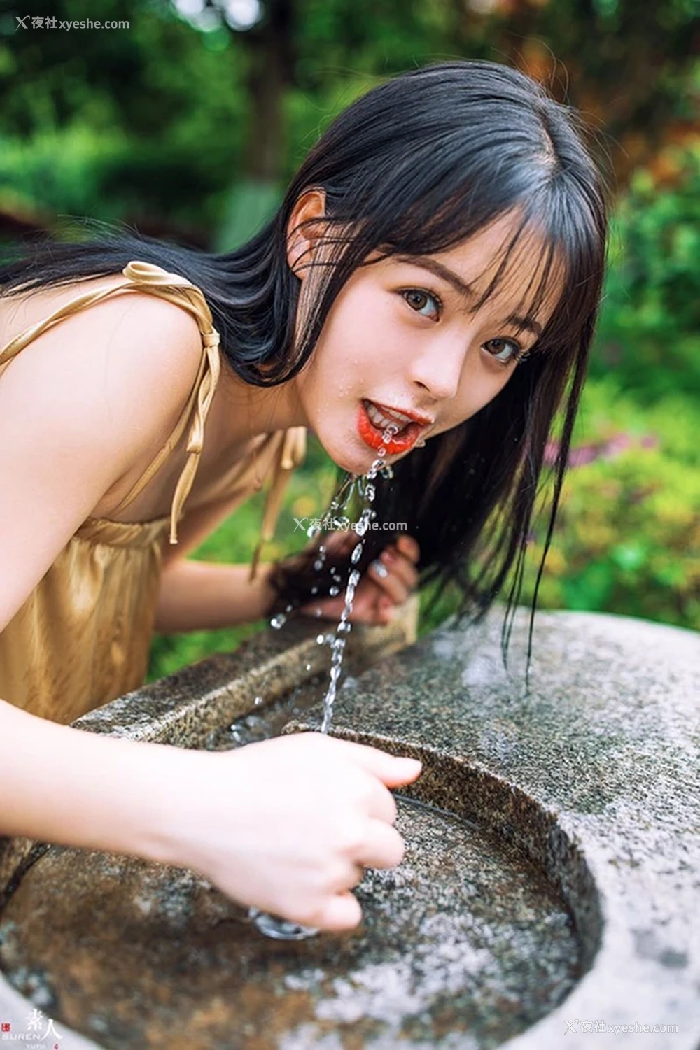 1P - 知名摄影师素人渔夫私拍小美女唯美合集