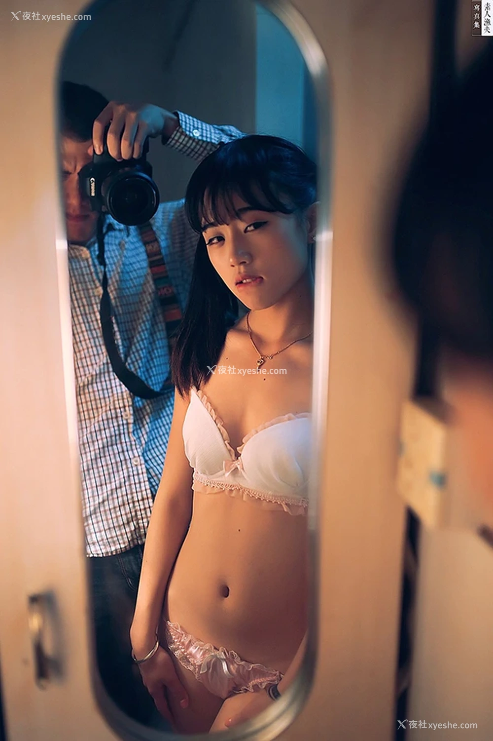 1P - 知名摄影师素人渔夫私拍小美女唯美合集