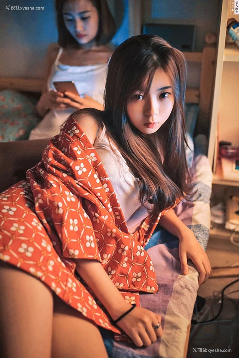 1P - 知名摄影师素人渔夫私拍小美女唯美合集