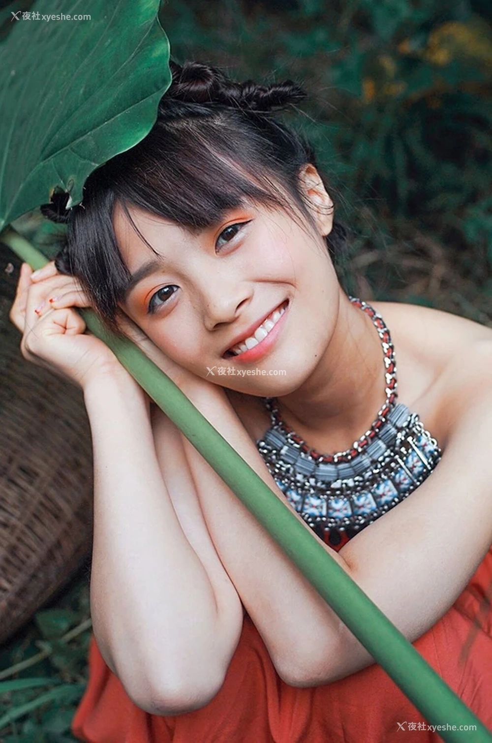 1P - 知名摄影师素人渔夫私拍小美女唯美合集