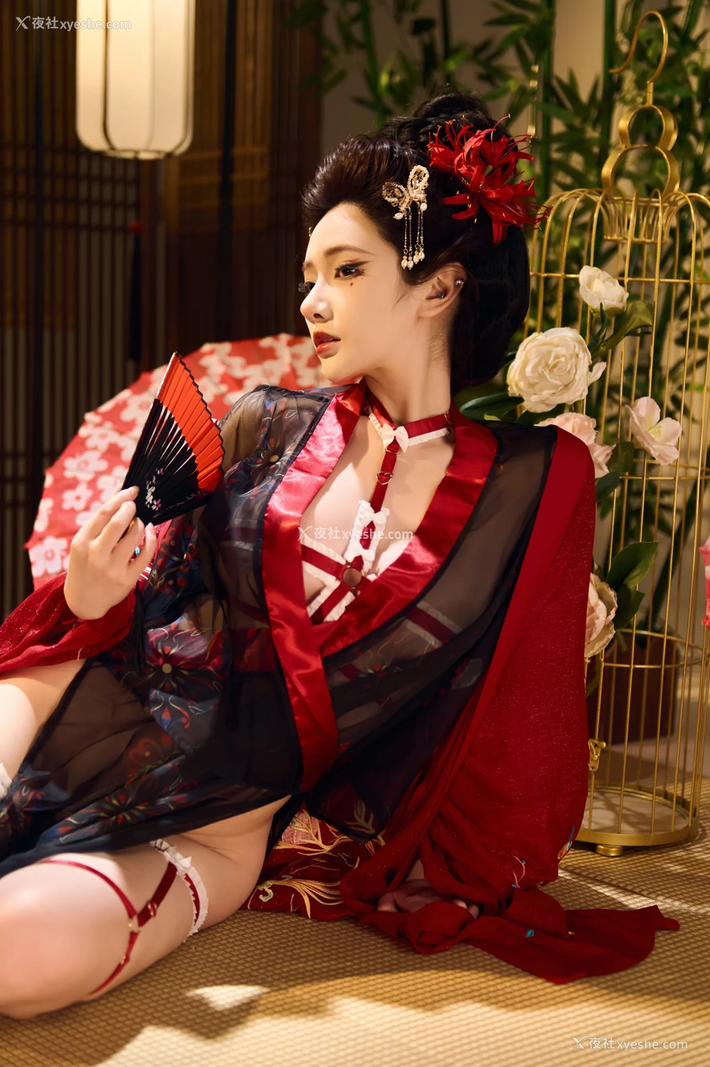 1P - 雯妹不讲道理 – 红袖添香