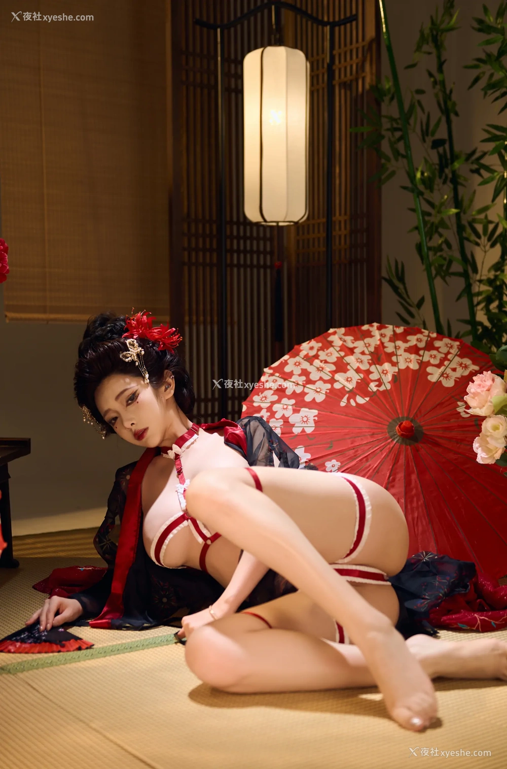 1P - 雯妹不讲道理 – 红袖添香
