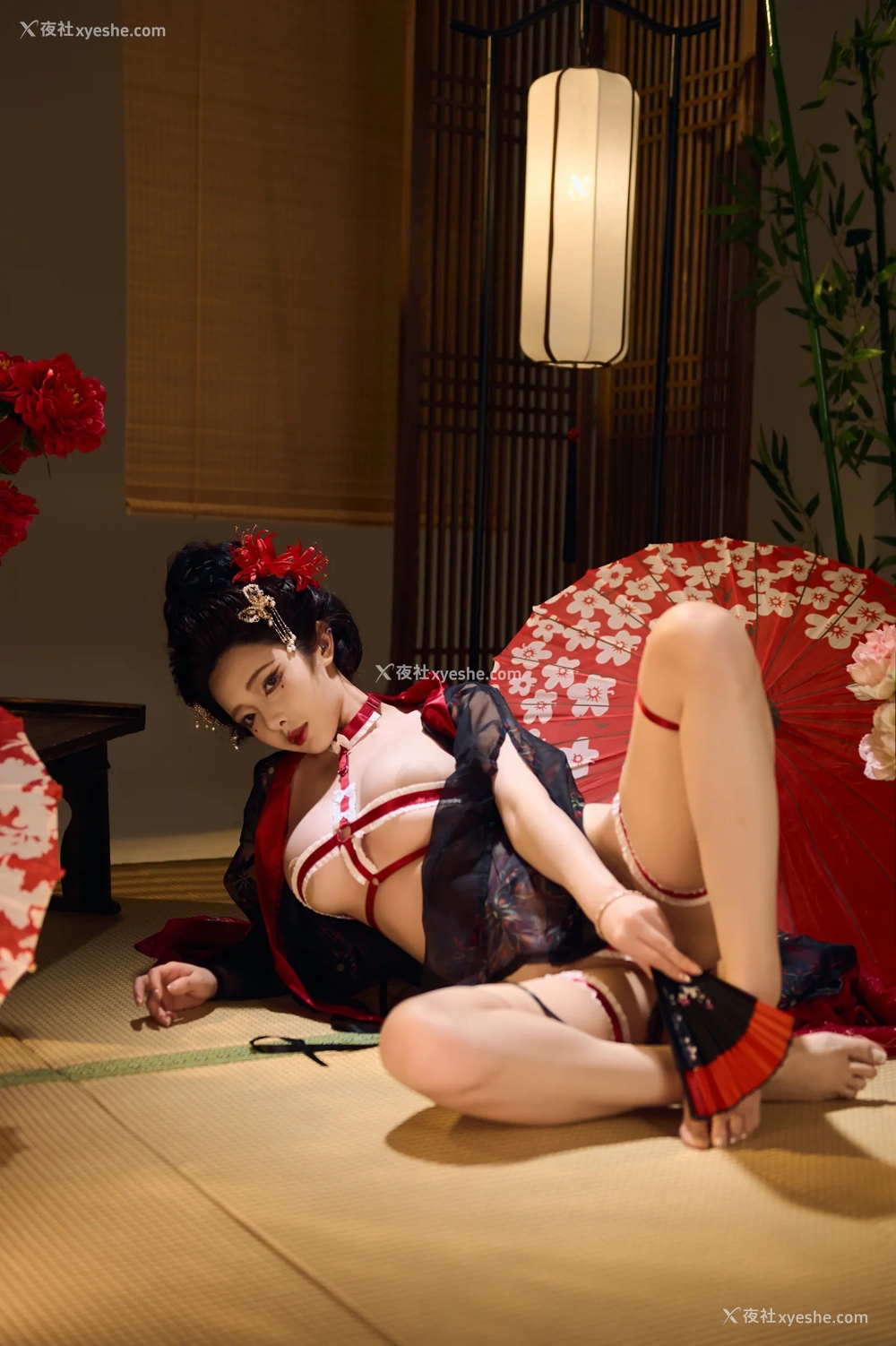 1P - 雯妹不讲道理 – 红袖添香