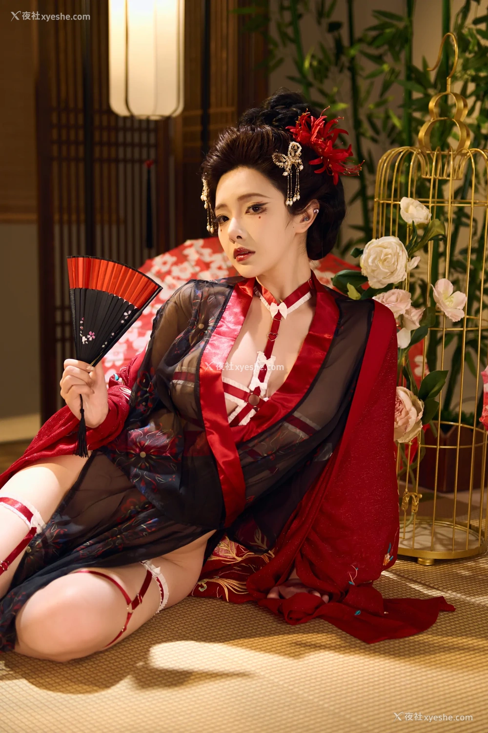 1P - 雯妹不讲道理 – 红袖添香