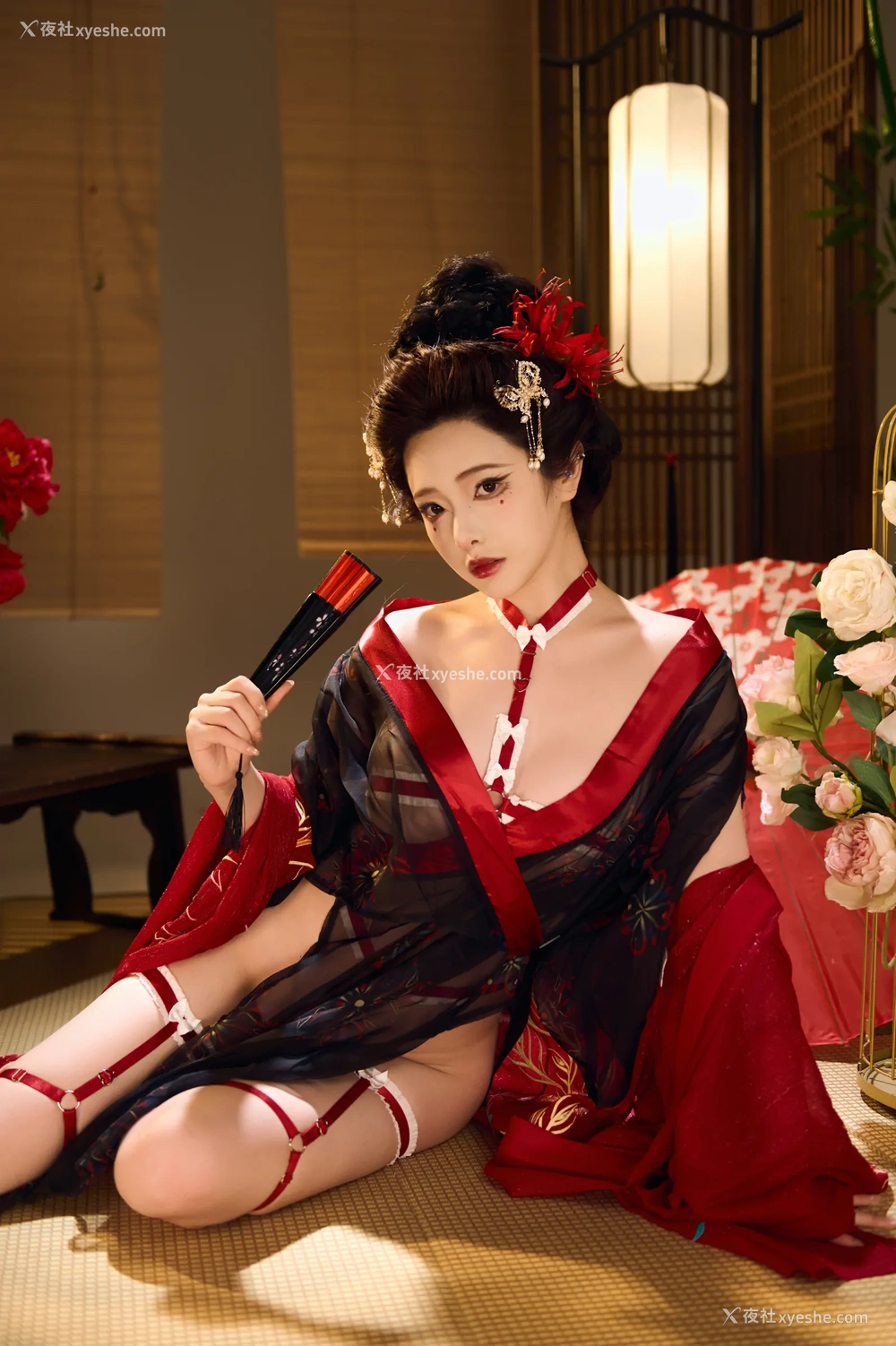 1P - 雯妹不讲道理 – 红袖添香
