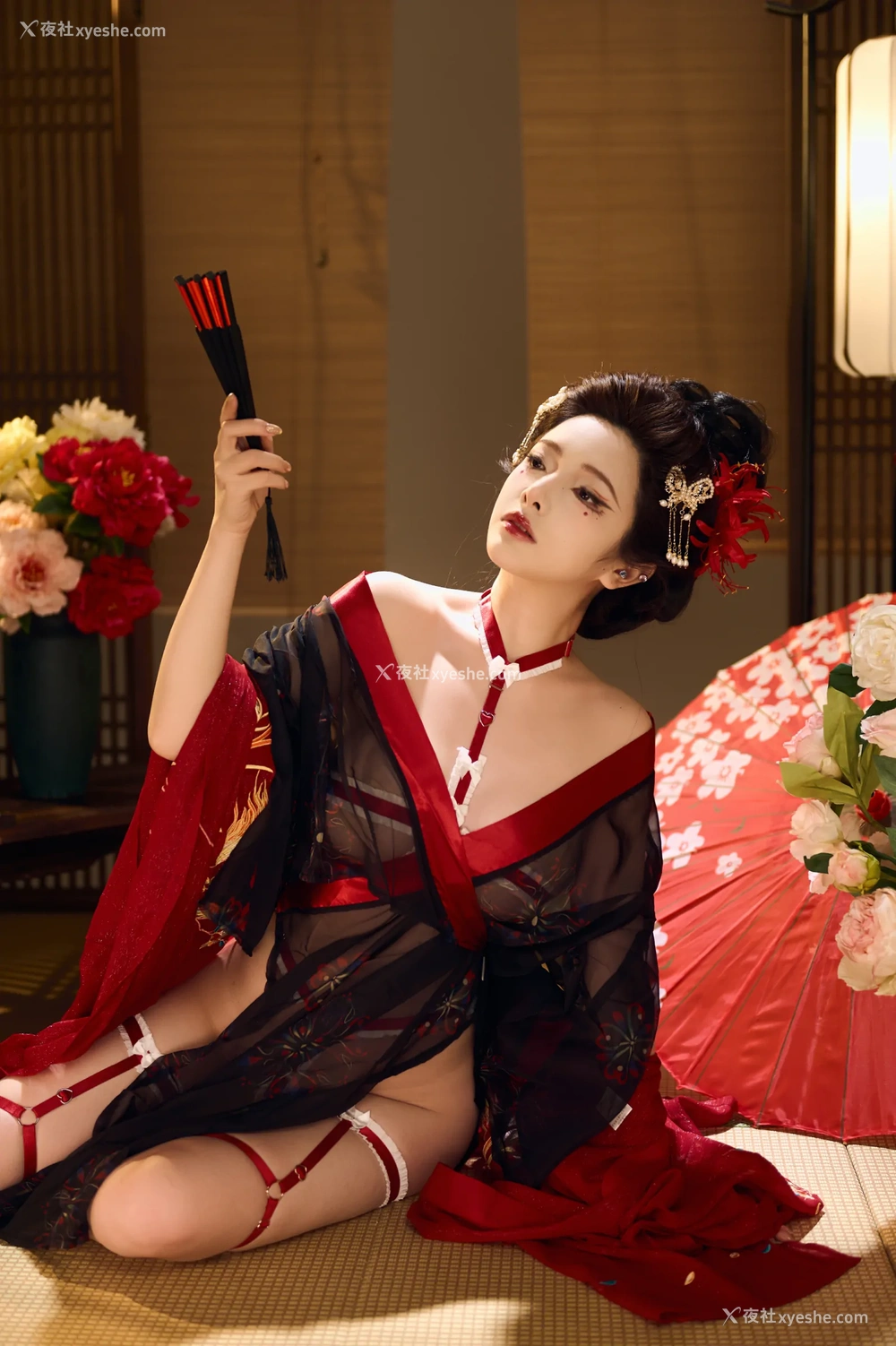 1P - 雯妹不讲道理 – 红袖添香