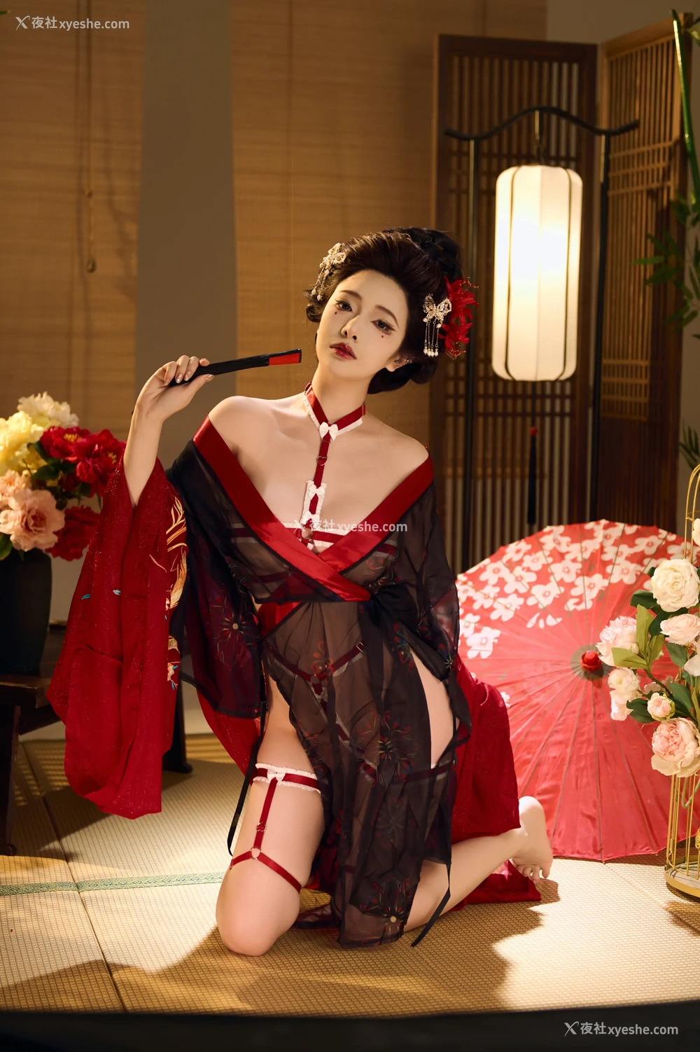 1P - 雯妹不讲道理 – 红袖添香