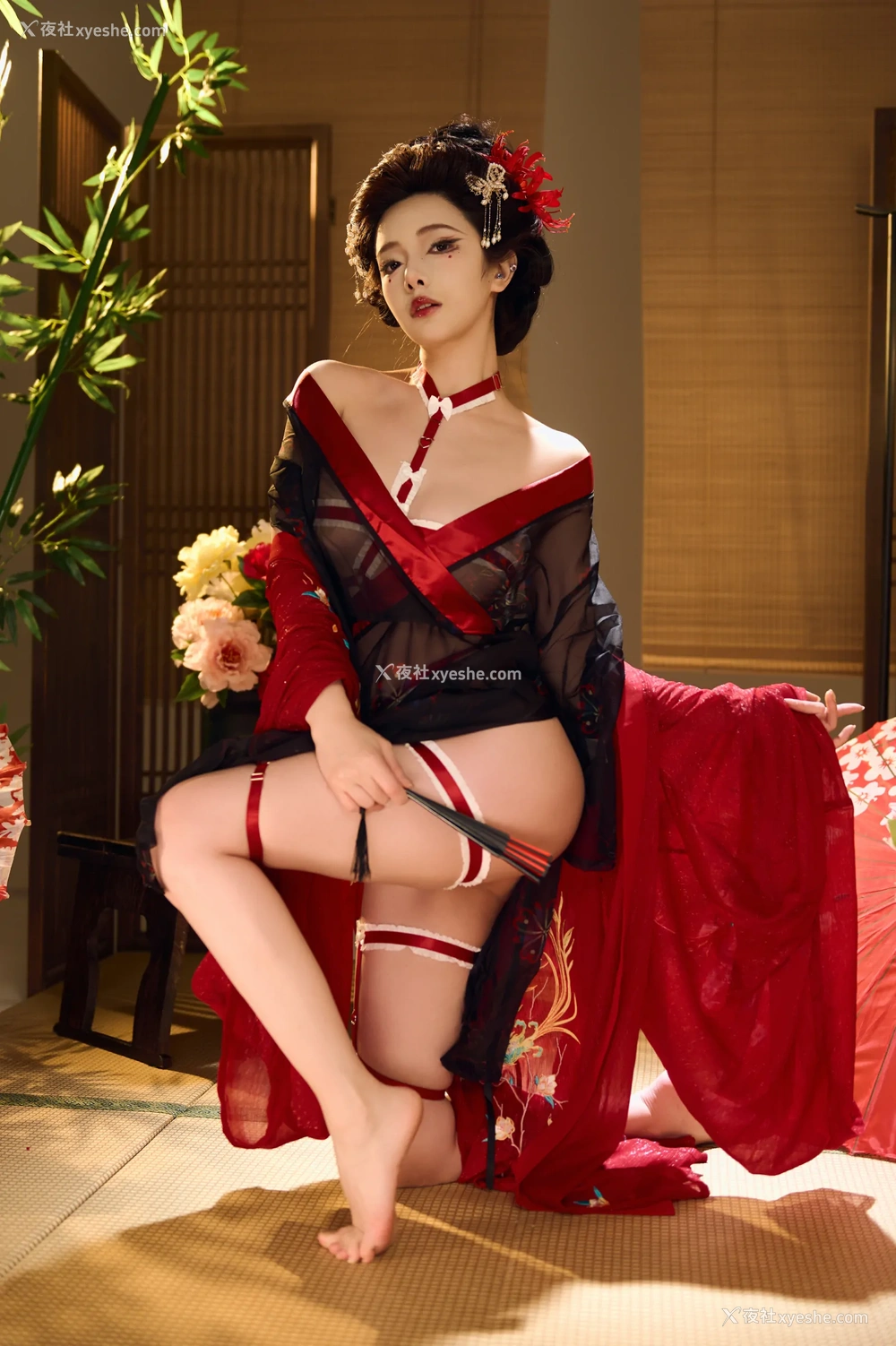 1P - 雯妹不讲道理 – 红袖添香