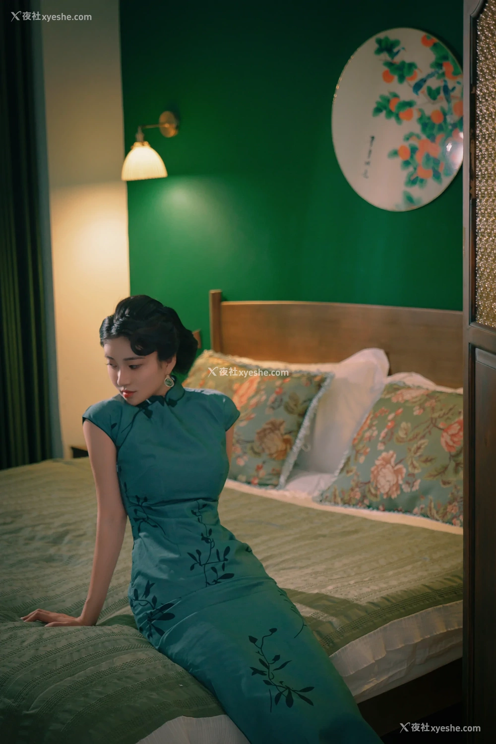 1P - 年年Nnian – 海上花