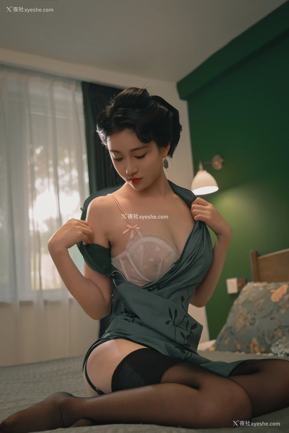 1P - 年年Nnian – 海上花