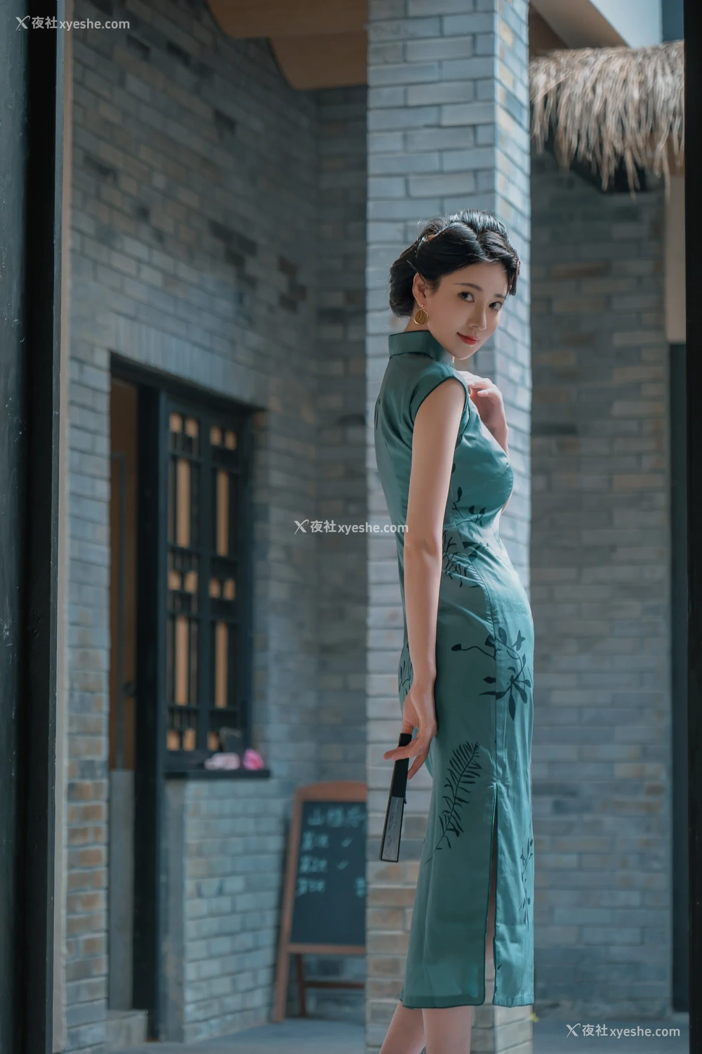 1P - 年年Nnian – 海上花