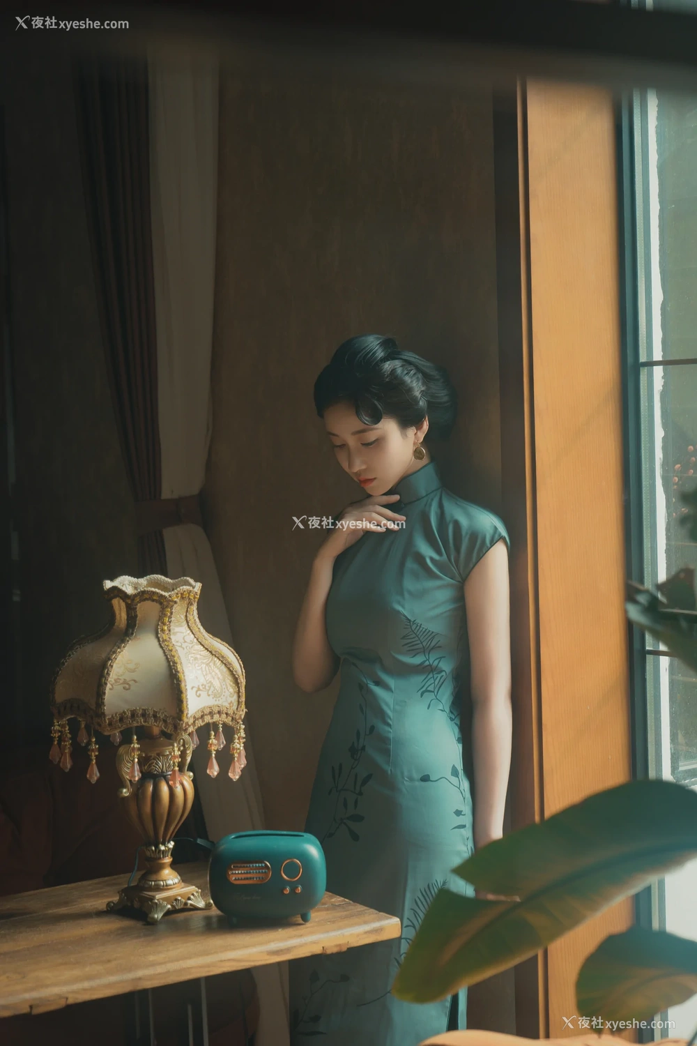 1P - 年年Nnian – 海上花