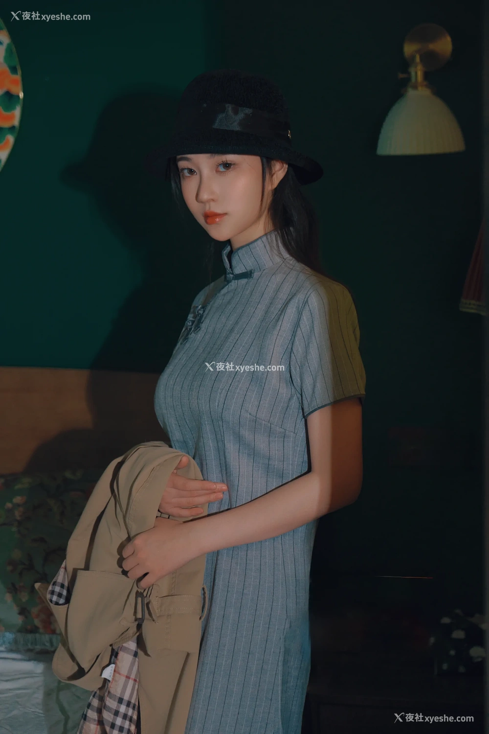 1P - 年年Nnian – 海上花
