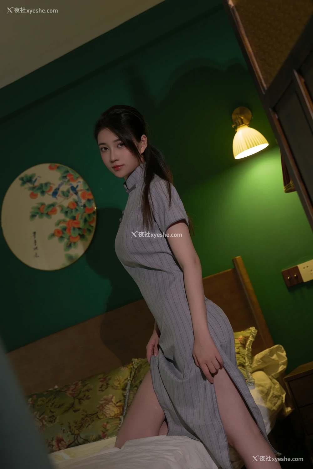 1P - 年年Nnian – 海上花