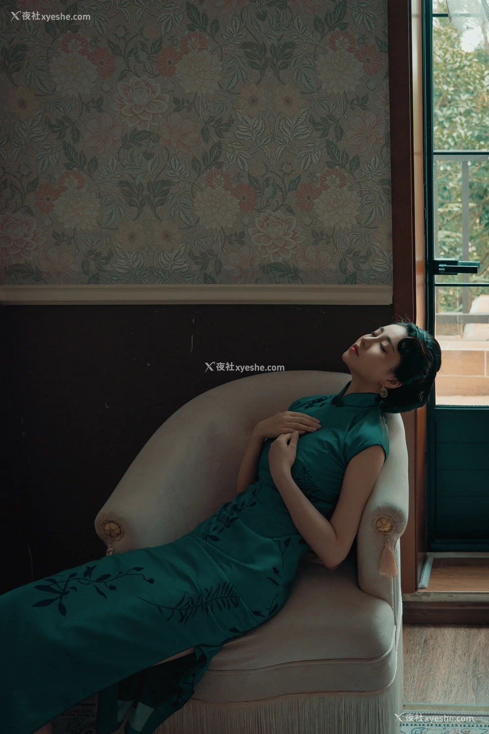 1P - 年年Nnian – 海上花