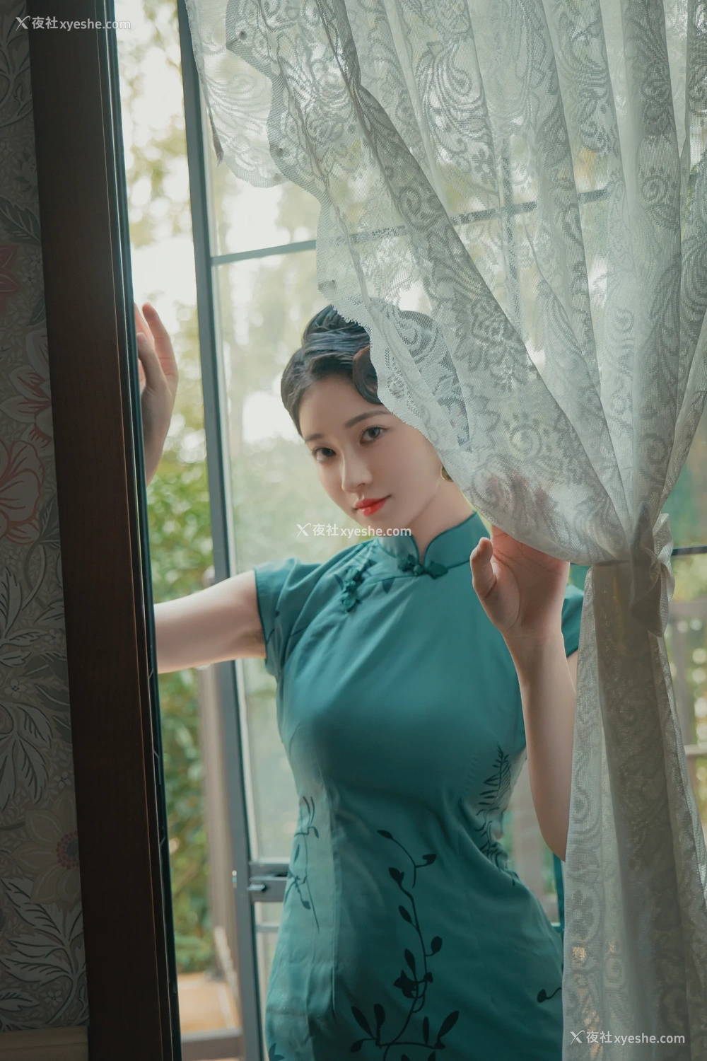 1P - 年年Nnian – 海上花