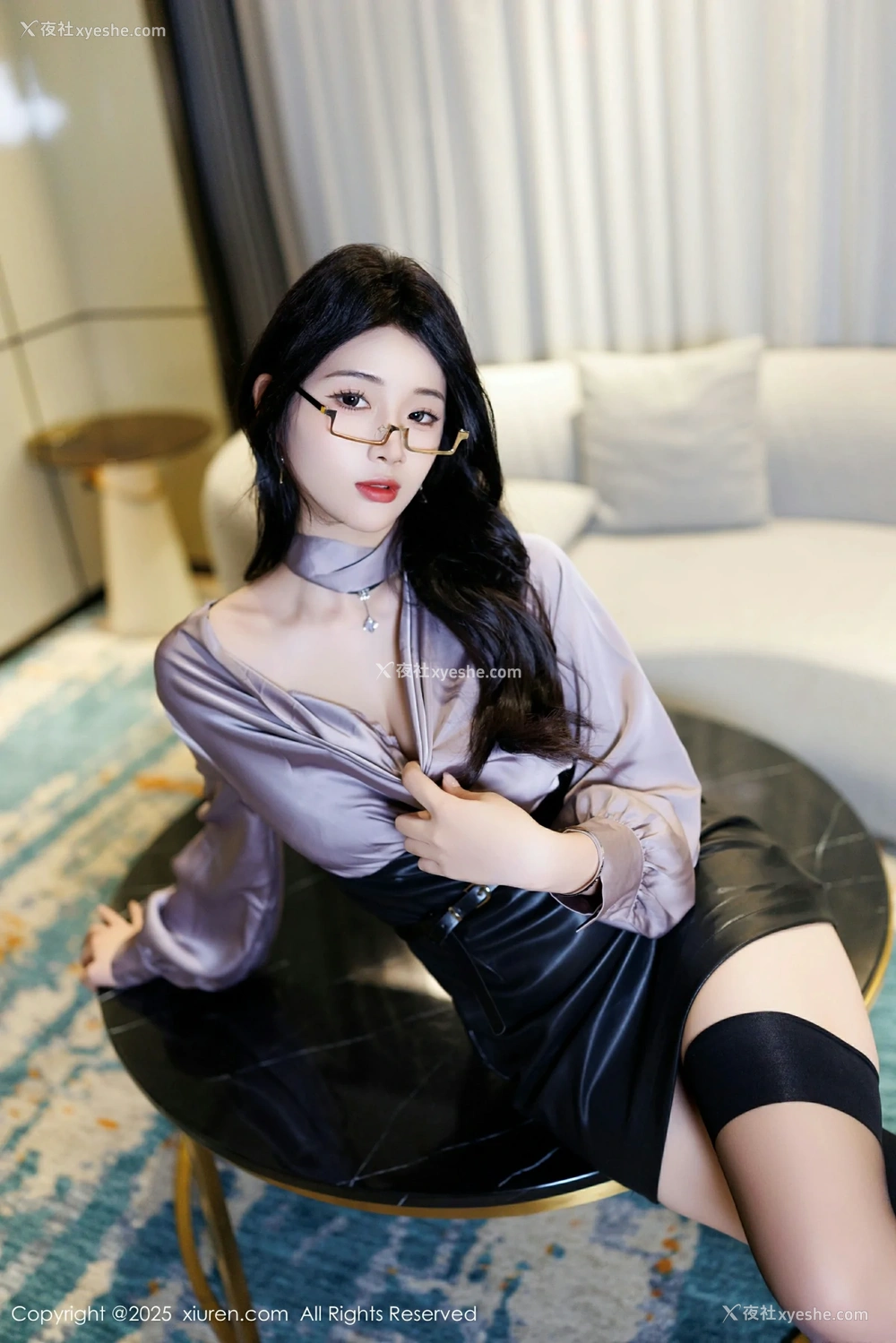 1P - [XiuRen秀人网] No.9904 南乔