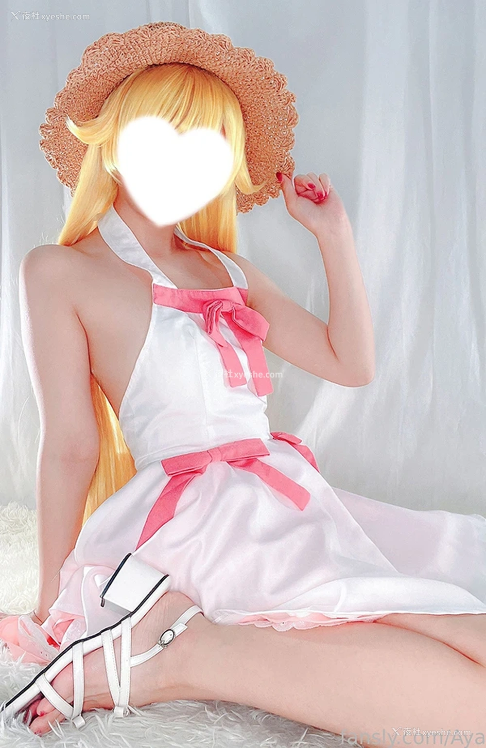 1P - 白虎萝莉福利姬@Ayame 平台订阅2025视图合集3