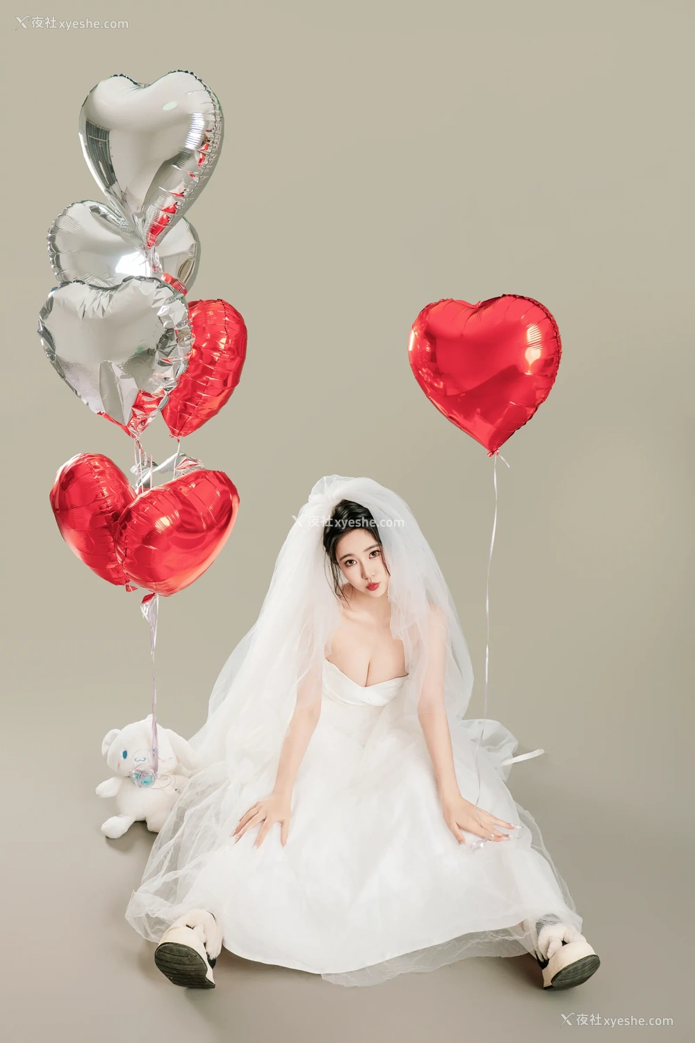 1P - 年年Nnian – LOVE 情人节特别篇