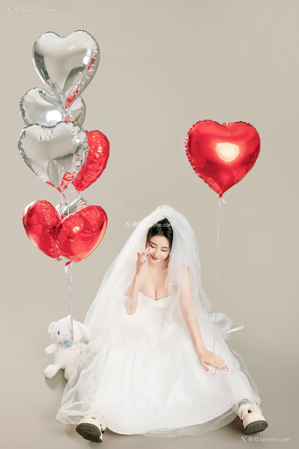 1P - 年年Nnian – LOVE 情人节特别篇